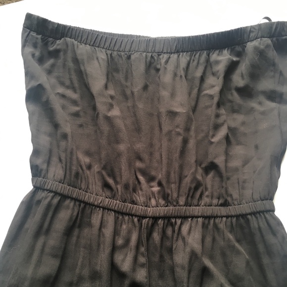 F21 black jumpsuit - Picture 7 of 7